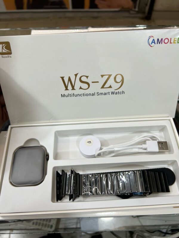 WS-Z9 Series 9 Smart watch